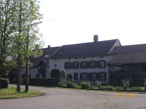 Gîte rural