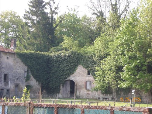 Vestiges de l'Abbaye