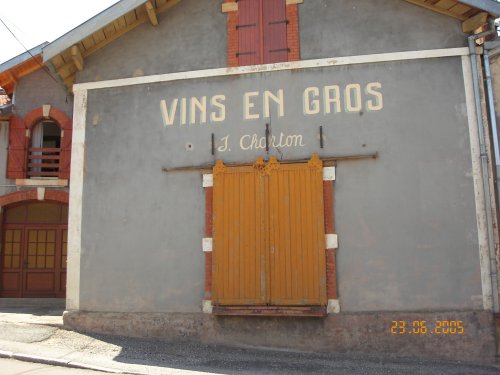 Vins Charton