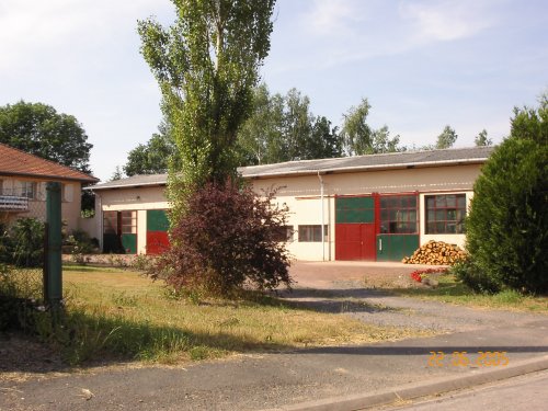 Garage Bazin