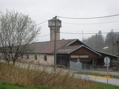 Ancienne scierie Didion