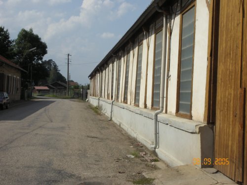 Anciens locaux Lhuillier-Seyer