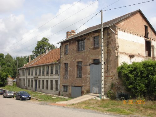 Bureaux ancienne glacerie
