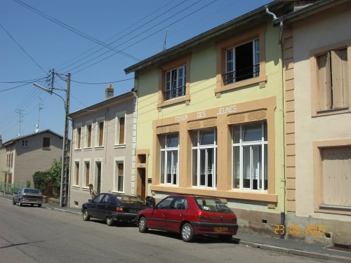 Foyer des jeunes