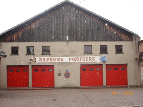 Centre de secours