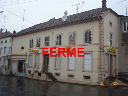 Le Commerce (vient d'être racheté)