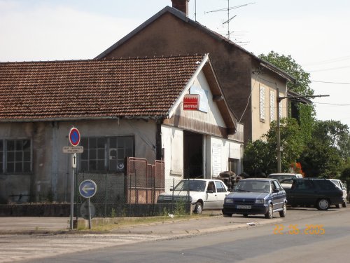 Garage Alesch