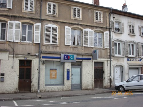 Banque CIC