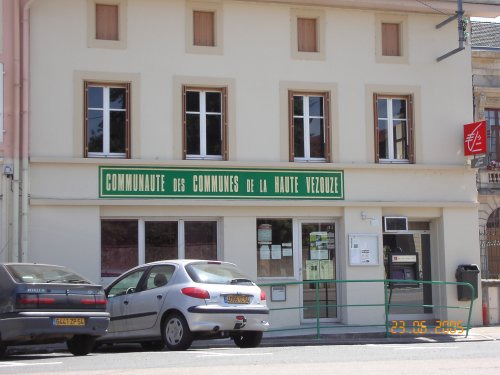 Communauté de communes