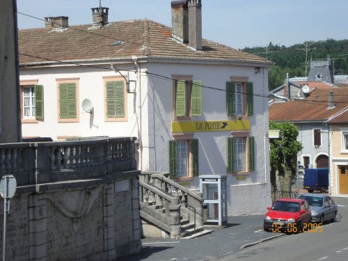 La Poste