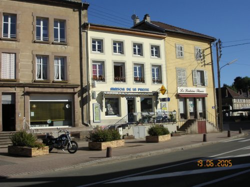 Maison de la presse