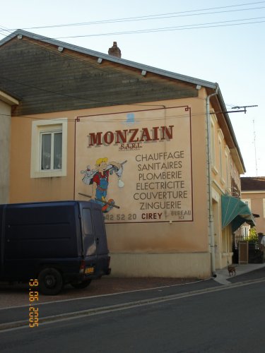 Monzain