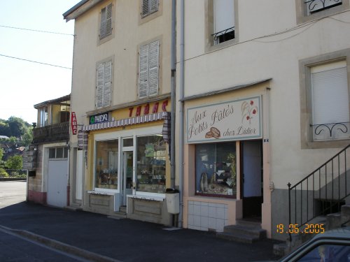 Boulangerie Aux petits pâtés