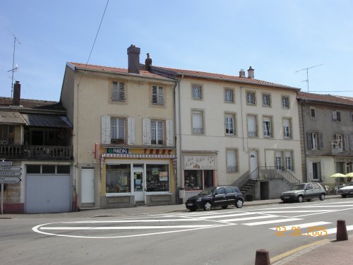 Bureau de tabac