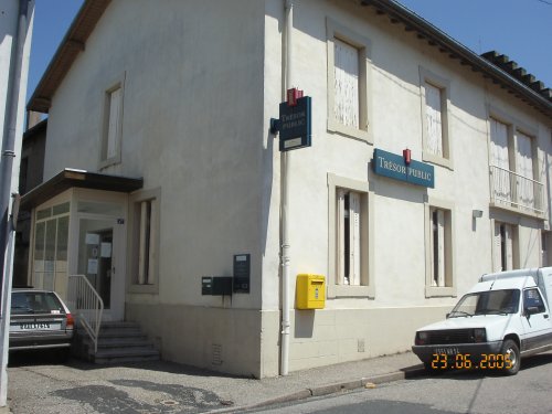 Trésor public