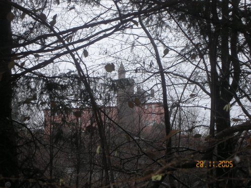 Chateau de Châtillon