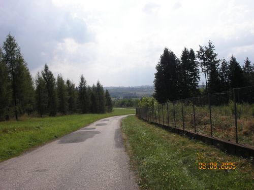 Descente du Fort