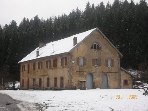 Gîte à Saussenrupt