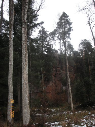 Roche du Diable