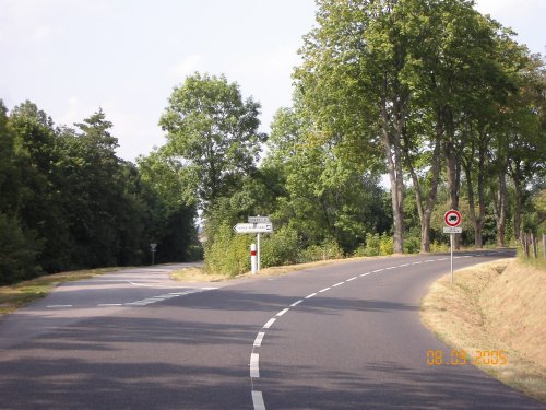 Route du val
