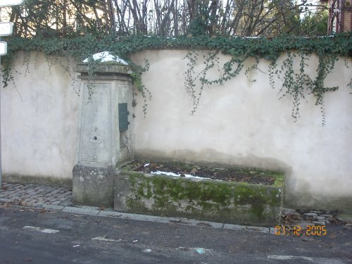 Rue de Parux