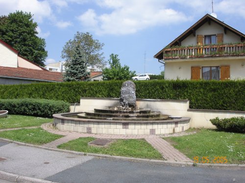 Croisement route du Donon