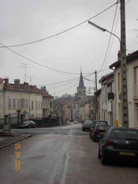 rue Foch