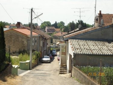 Ruelle des pins