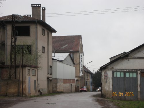 Ancienne usine Leichle