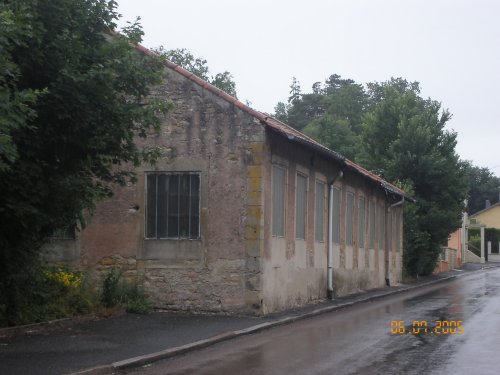 Dépôt Leichle