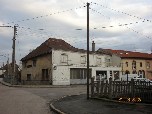 Ex Cars de la Vezouze - désormais taxis - vsl Weckerle