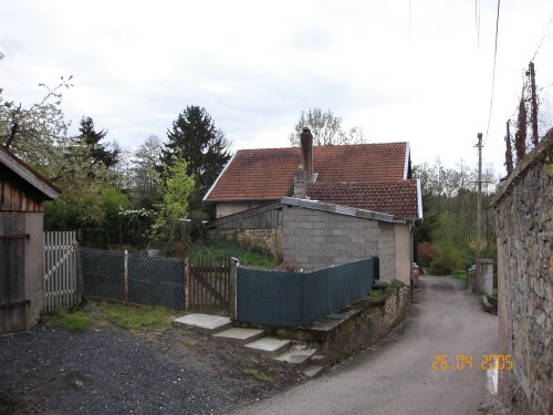Rue du trou du Dodo