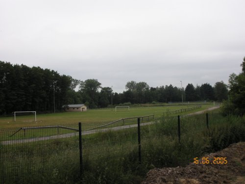 Stade d'entrainement