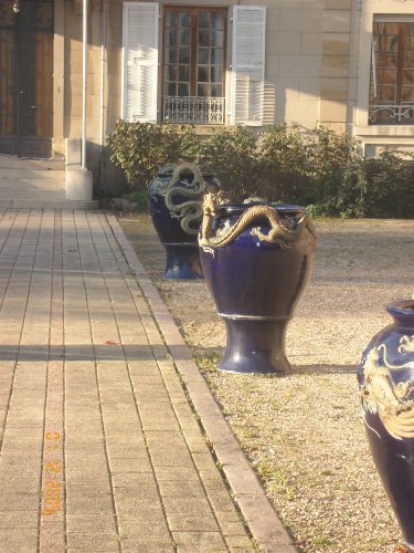 Allée