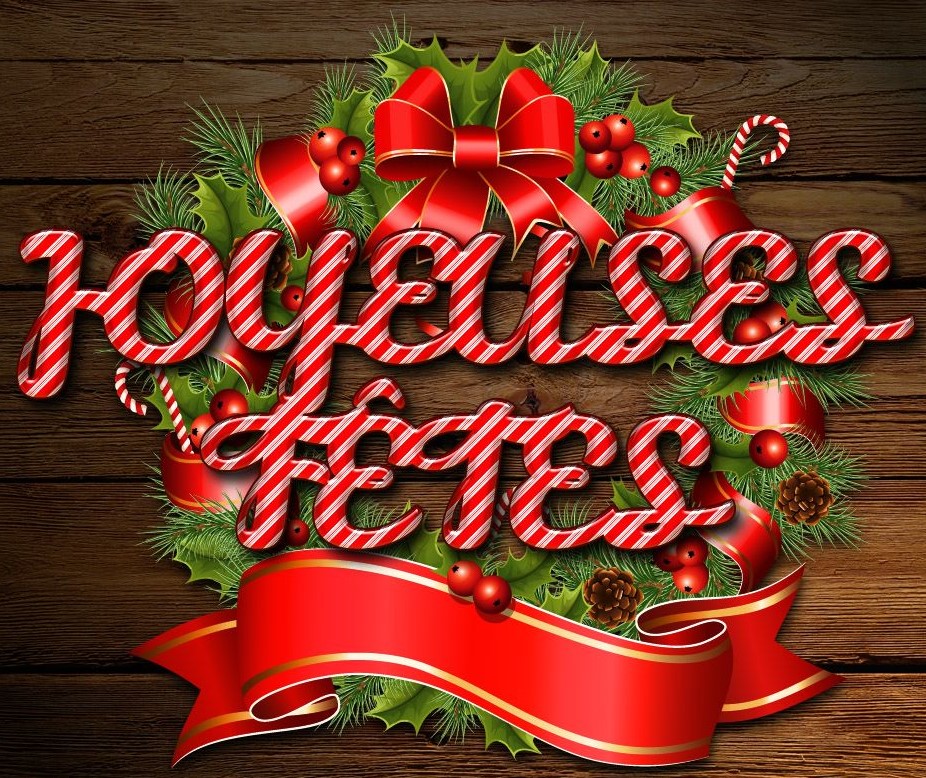 Joyeuses fêtes
